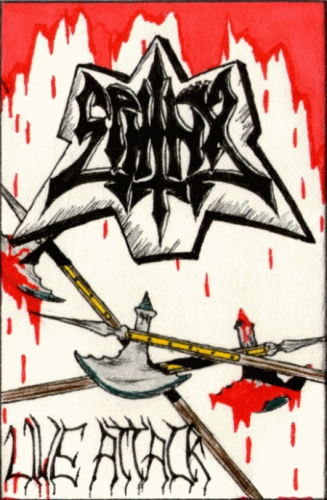 Sphinx (GER) : Live Attack